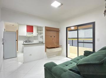 Apartamento · 63m² · 2 Quartos · 1 Vaga · Apartamento 2 Quartos em Boqueirão - Praia Grande, SP