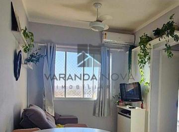 Apartamento · 45m² · 2 Quartos · 1 Vaga · Apartamento 2 Dormitorios Ribeiranea