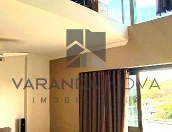 Apartamento · 60m² · 1 Quarto · 2 Vagas · Apartamento Duplex Ribeiranea