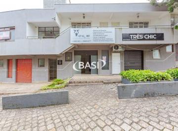 Comercial · 46m² · 1 Vaga · Loja Terrea de Frente pra rua a Venda em Santa Felicidade (1 vaga, proximo ao centro gastronomico de