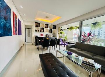 f50ed04e-b732-4932-90a5-6107f5ea180a · Deslumbrante apartamento para venda em Vila Mariana com 3 quartos, sendo 3 suítes, 141m²