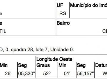 Photo_0 · 
                Oportunidade Única em GENTIL - RS | Tipo: Terreno | Negociação: Venda Online  | Sit