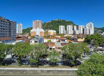fc448c78a6f8738ef29f0802e9ebf18827fc41f6 · Apartamento à venda por R$ 550.000,00 - Campo Grande - Santos/SP