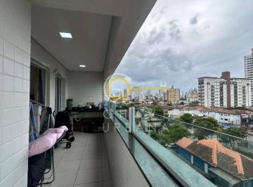 2af94fcb4d7ce1a8a18cb3812abcbfe5094b1741 · Apartamento com 2 dormitórios à venda, 65 m² por R$ 604.000,00 - Macuco - Santos/SP