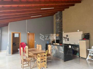 Varanda gourmet · Casa com 3 dormitórios à venda, 200 m² por R$ 500.000,00 - São José - Uberaba/MG
