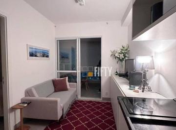 9cd87414c17f9cbcc8d36c7cd7ef62d26957b2f2 · Apartamento com 1 suíte à venda, 35 m²  - Brooklin - São Paulo/SP