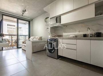 8ededf96e36d2c30ce26625e6bddeb4ab1df928d · Apartamento com 1 quarto para alugar, 45 m² - Jardins - São Paulo/SP