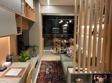 058307554ec43eb499d420b801c400631d2f8923 · Apartamento com 1 quarto 42 m²  à venda no Brooklin - São Paulo/SP