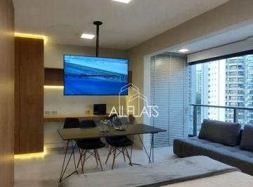 c3029be5ee21aa39cd2a5f9e6f6d4336e43f0acc · Apartamento com 1 quarto à venda, 36 m² - Campo Belo - São Paulo/SP