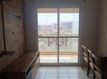 ed1ed859ed1d13e31d68bfb1ac3c3f9b9c301831 · Apartamento com 3 dormitórios à venda, 67 m² por R$ 340.000 - Parque Residencial Lagoinha - Ribeirão