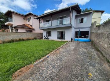 9ad0b1d46a80d3482266b063af648056d9fc4f34 · Casa com 5 dormitórios à venda, 183 m² por R$ 850.000,00 - Salto Weissbach - Blumenau/SC