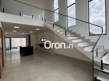 cb449cbe838e0d16b0aebbc9782970ffe16127aa · Sobrado à venda, 199 m² por R$ 1.700.000,00 -  Jardins Porto - Senador Canedo/GO