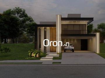 6dafef7221da5d390862e6d88e0744a2fce63004 · Sobrado à venda, 222 m² por R$ 1.300.000,00 - Jardins Capri - Senador Canedo/GO