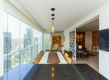 60527ed76bb828ce78ec16bf4ee6dd882ddf0efe · Apartamento com 3 dormitórios para alugar, 134 m² por R$ 20.200,00/mês - Cidade Monções - São Paulo/