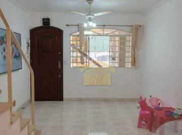 06dc07187e478f442fab60265a31efb819722296 · Sobrado com 2 dormitórios à venda, 109 m² por R$ 400.000,00 - Parque Jabaquara - São Paulo/SP