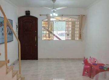 767e86ce685c6cd0b219cef4ba20ae51fe3c7a65 · Sobrado com 2 dormitórios à venda, 109 m² por R$ 400.000,00 - Parque Jabaquara - São Paulo/SP