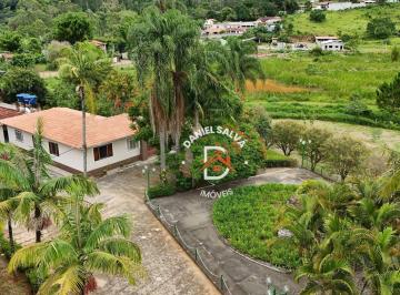 8150759a8d777bdeca573d316ed6b5e9fd804390 · Chácara à venda com 3 dormitórios, 6.000 m² por R$ 899.000 - Bom Jesus Dos Perdoes/S