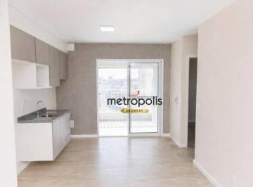 sala · Apartamento à venda, 55 m² por R$ 510.000,00 - Centro - Diadema/SP