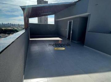 Cobertura · Cobertura à venda, 96 m² por R$ 559.000,00 - Utinga - Santo André/SP