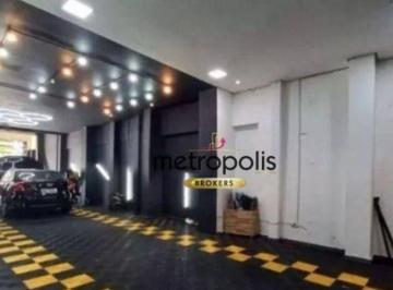 SALÃO · Prédio à venda, 336 m² por R$ 1.182.000,00 - Centro - São Bernardo do Campo/SP