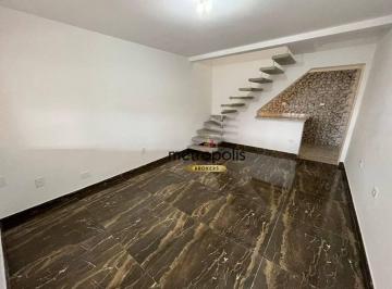 Sala · Sobrado à venda, 116 m² por R$ 745.000,00 - Santa Maria - São Caetano do Sul/SP