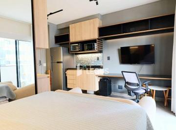 468351dcc1d933ce245565c68175bcf79ca9150b · locação  Studio Impecável  38 m² | Edifício Novo e Completo