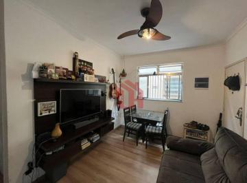 d00650ca0140dff4940634096f9d747c70567243 · Apartamento à venda, 57 m² por R$ 350.000,00 - Encruzilhada - Santos/SP