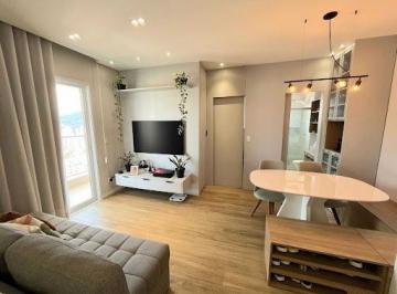 b4cbb5b075c97e7102a110afa467c3ebc00a9016 · Apartamento com 1 dormitório à venda, 43 m² por R$ 659.000,00 - Campo Grande - Santos/SP