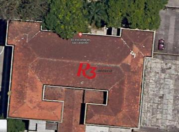 e764e01065e91d501497b6f4759746e3bfa203fa · Terreno, 2137 m² - venda por R$ 5.432.000,00 ou aluguel por R$ 34.540,00/mês - Centro - Santos/SP