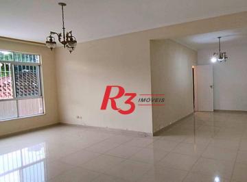 cef5c15726c40b357d2f8f5056770e4551f82634 · Apartamento com 3 dormitórios à venda, 135 m² por R$ 760.000,00 - Pompéia - Santos/SP