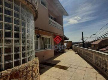 389fc301cb93f720f3f38dd8242b5bccc4cbae41 · Sobrado com 4 dormitórios à venda, 429 m² - Jardim Guapituba - Mauá/SP