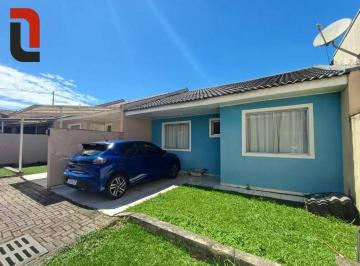 3fd82a78c3a2a087bf5e3b98932ab7702dbe3175 · Casa com 3 dormitórios à venda, 55 m² por R$ 255.000,00 - Vila Itaqui - Campo Largo/PR