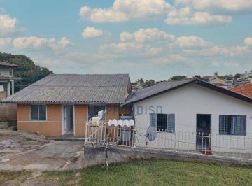 9f6a3a102fbf313ff4151a57d177c219074dded8 · Casa com 4 dormitórios à venda, 120 m² por R$ 380.000,00 - Santa Felicidade - Curitiba/PR