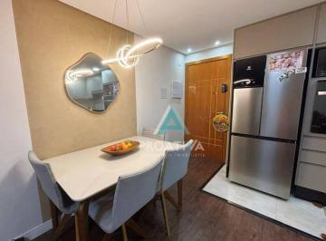9c8c9d536a982865fde206824bdc11568e07fe2d · Apartamento com 2 dormitórios à venda, 65 m² por R$ 455.000,00 - Vila Pires - Santo André/SP