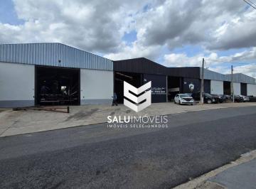 8e8980e4922d6804dfb0f197e6bf6a927fce79f5 · Galpão para alugar, 300 m² por R$ 5.550,00/mês - Quintais do Imperador - Sorocaba/SP