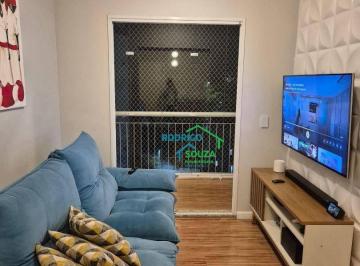 86c9138bed08e9c91f49850094980b7462185cf8 · Apartamento com 3 dormitórios à venda, 57 m² por R$ 450.000,00 - Parque Viana - Barueri/SP