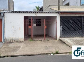 17e84ed8c6699697f65660dfd8af3ad4859f9f40 · Casa com 1 dormitório à venda, 92 m² por R$ 230.000 - Jardim Santo André - Sorocaba/SP
