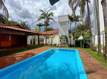 0f378c9c54eac9ca4fa58bdae56af930fa69288a · Casa com 3 quartos para alugar, 424 m² - Morada da Colina - Uberlândia/MG