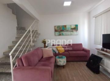 c423fe3a5da8a228d259168a471baf8f7a998309 · Casa à venda estilo Sobrado, com 3 quartos sendo 1 suíte - Condomínio The Palms - Uberlândia/MG.