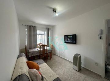 0cd9dec52739f6c90e5b668acfb9d1aee43da895 · Apartamento com 1 dormitório à venda, 52 m² por R$ 260.000,00 - Canto do Forte - Praia Grande/SP