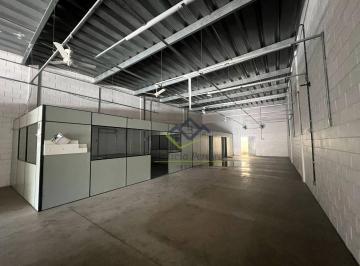 1f68fe4d584643c74cdffe25c5566a10940b6d78 · Salão para alugar, 320 m² por R$ 8.200/mês - Calmon Viana - Poá/SP