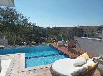 1118af073e69f78c4499600aaeb34fc6d7efd230 · Casa com 4 dormitórios para alugar, 440 m² por R$ 15.690/mês - Condomínio Verana - São José dos Camp