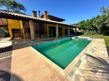 70e18ff29caec22781bc9def3956542224033d34 · Sobrado 360 m² 5 suítes a venda em condomínio na Praia Dura em Ubatuba- SP!