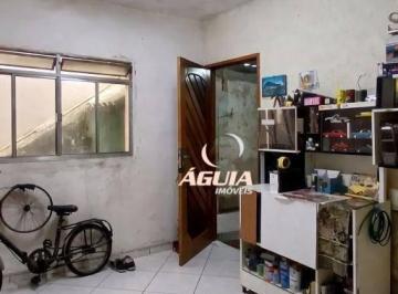 749f98467bb23626202bcc0c9a6556815c3976ae · Casa com 3 dormitórios à venda, 114 m² por R$ 352.000,00 - Parque Capuava - Santo André/SP