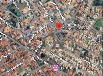 02a61f0bd45b6071ec9239b33a1de3946d429d33 · Terreno à venda, 390 m² por R$ 400.000 - Condomínio Campos do Conde - Barretos/SP