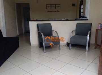 ed794e08be9280ae04066dcc181a5891712cc051 · Casa com 2 dormitórios à venda, 100 m² por R$ 599.900,00 - Jardim Ipanema - Guarulhos/SP