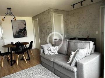 b8c52ca5bf83341120fabfd89e4a53131ec2f0d4 · Apartamento com 1 dormitório à venda, 58 m² por R$ 580.000 - Vila Assunção - Santo André/SP