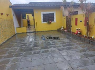 cadbb56cb373227e11babe7e6909f0b3cb0ed0b6 · Casa TÉRREA com 2 dormitórios  - Balneário Marazul - Itanhaém/SP