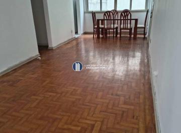 Apartamento · 60m² · 1 Quarto · 1 Vaga · Apartamento com 1 quarto, Embaré, Santos - R$ 430 mil, Cod: 841