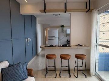 3a176467451509436760f30e2be996182f90d929 · Apartamento à venda, 42 m² por R$ 375.000,00 - Aviação - Praia Grande/SP